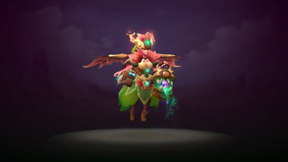 Immortal | MMR: 7051 - Behavior: 9062 - Communication: 9062