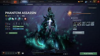 Legend II | MMR: 3081 - Behavior: 9550 - Communication: 9550