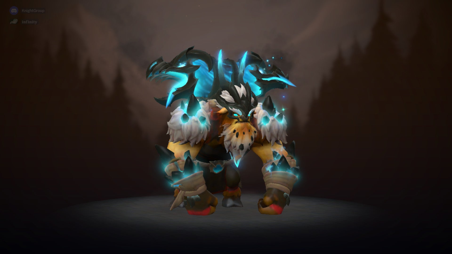 Herald IV | MMR: 490 - Behavior: 11018 - Communication: 11018