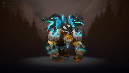 Herald IV | MMR: 490 - Behavior: 11018 - Communication: 11018