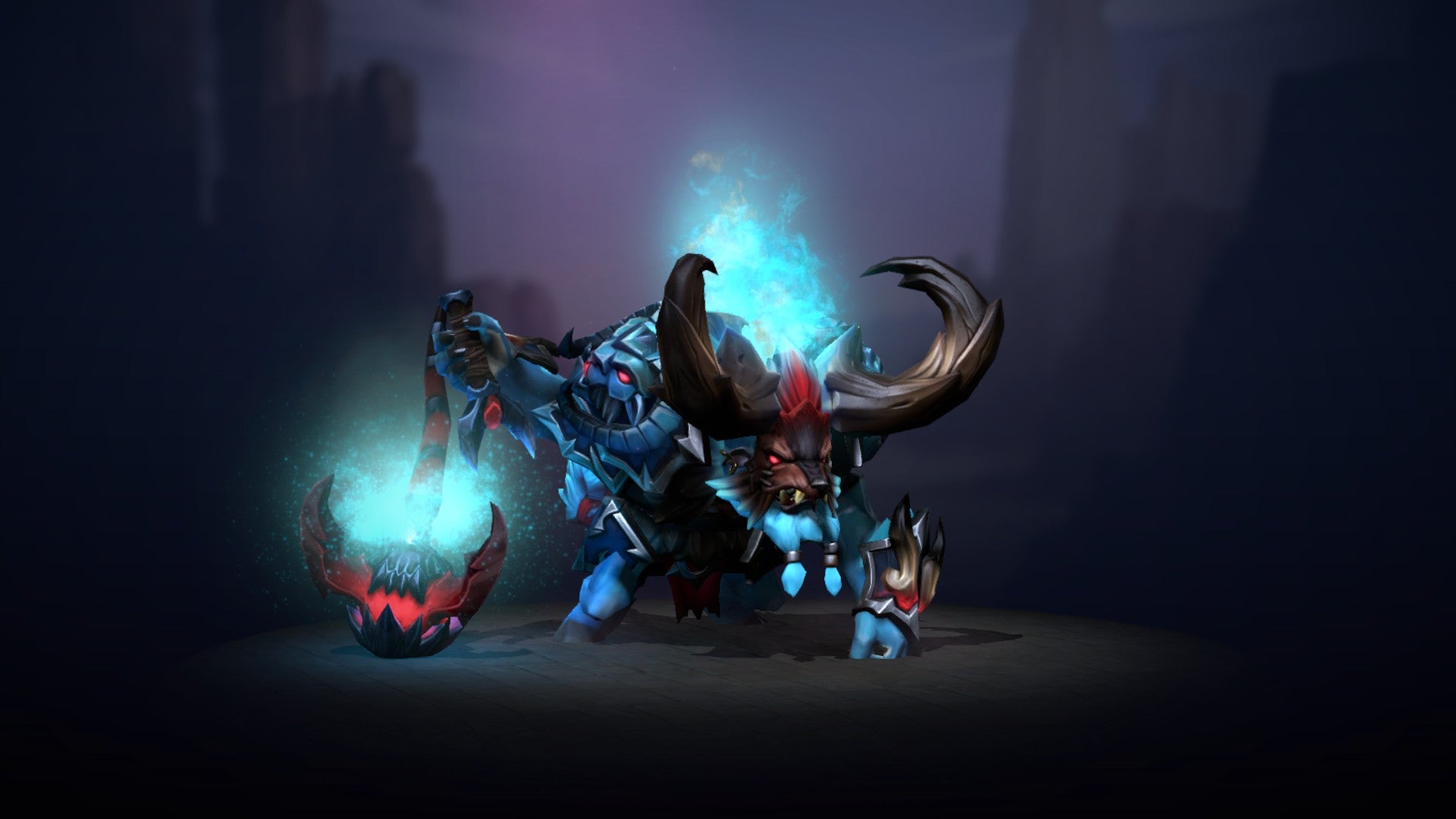 Ancient II | MMR: 4004 - Behavior: 10217 - Communication: 10217