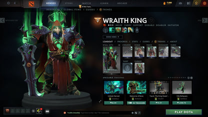 Legend IV | MMR: 3490 - Behavior: 9630