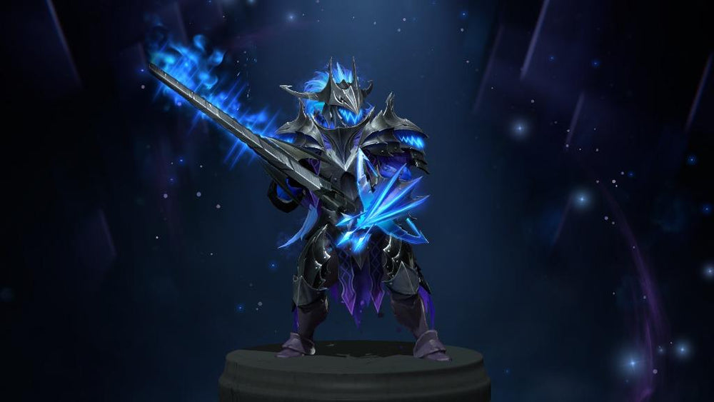 Indomitable Legacy – VikingDOTA