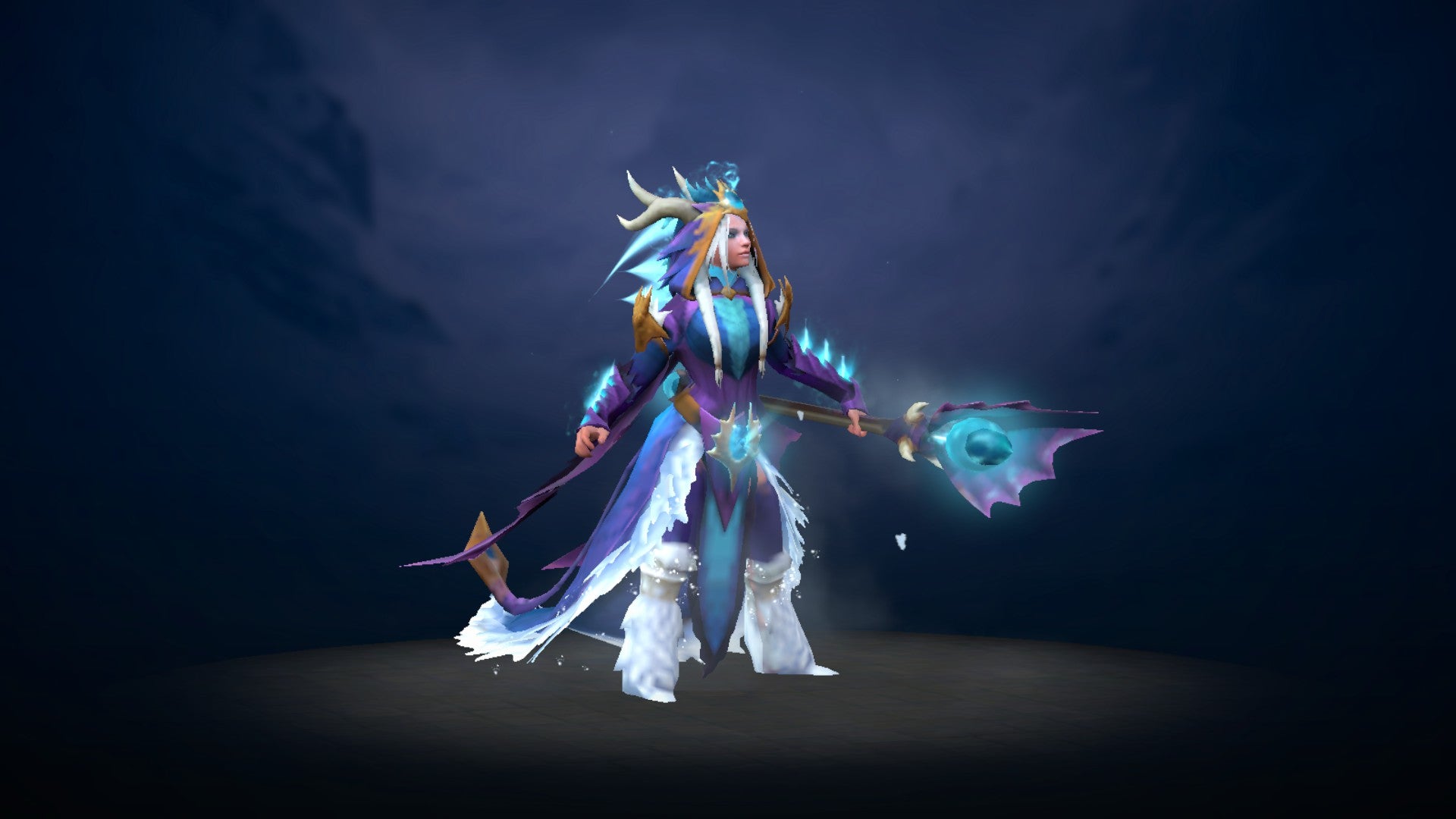 Crusader II | MMR: 1677 - Behavior: 8783 - Communication: 8783