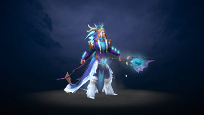 Crusader II | MMR: 1677 - Behavior: 8783 - Communication: 8783