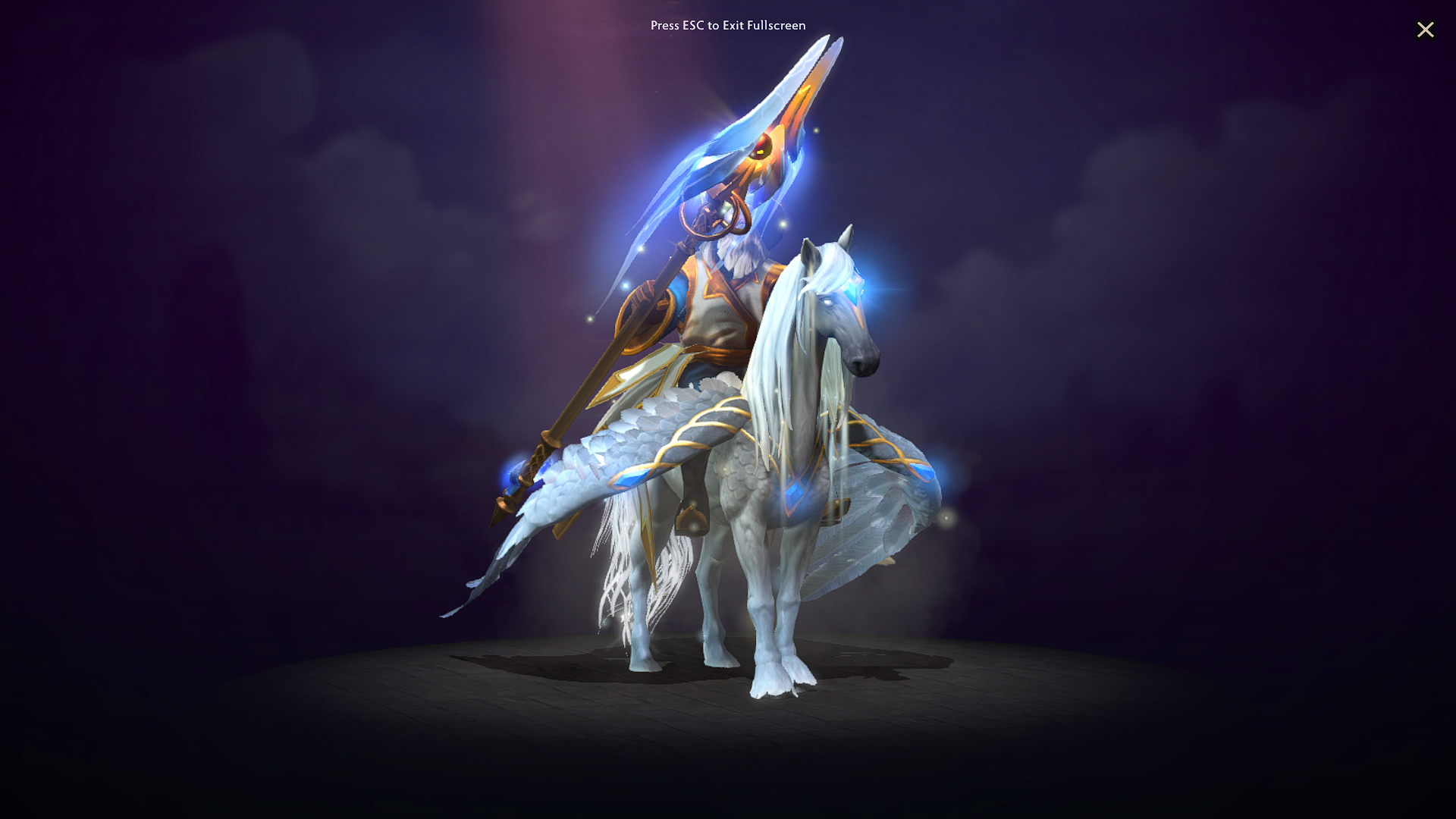 Divine IV | MMR: 5311 - Behavior: 10125 - Communication: 10125