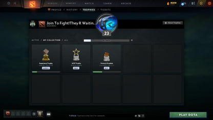 Archon III | MMR: 2500 - Behavior: 9665 - Communication: 9665