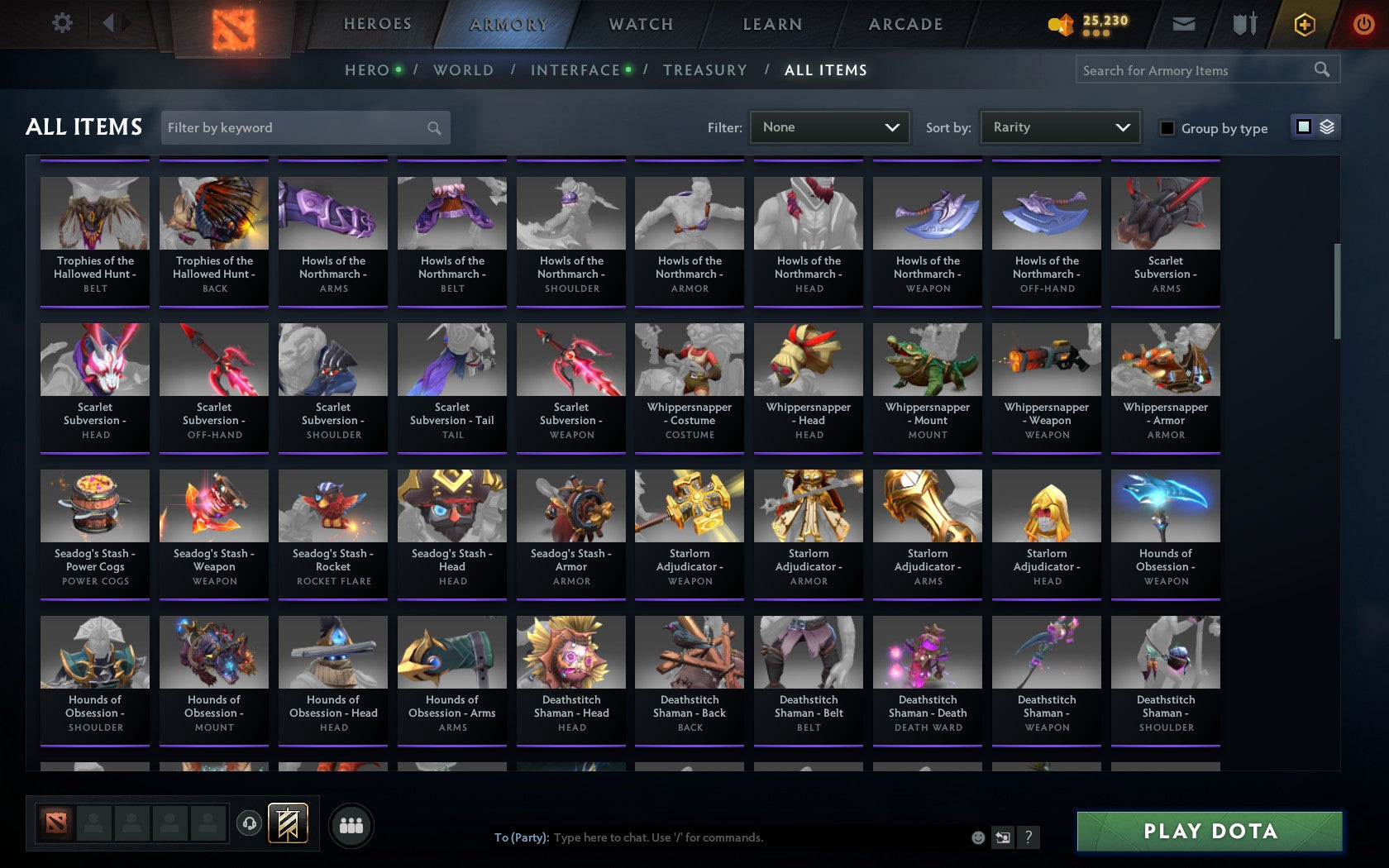 Legend II | MMR: 3348 - Behavior: 9573 - Communication: 8660