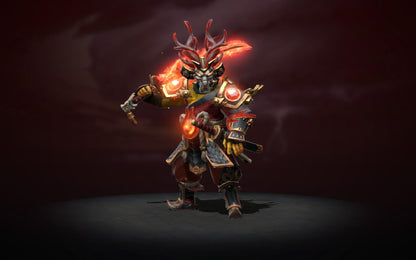 Legend II | MMR: 3124 - Behavior: 9071 - Communication: 9071