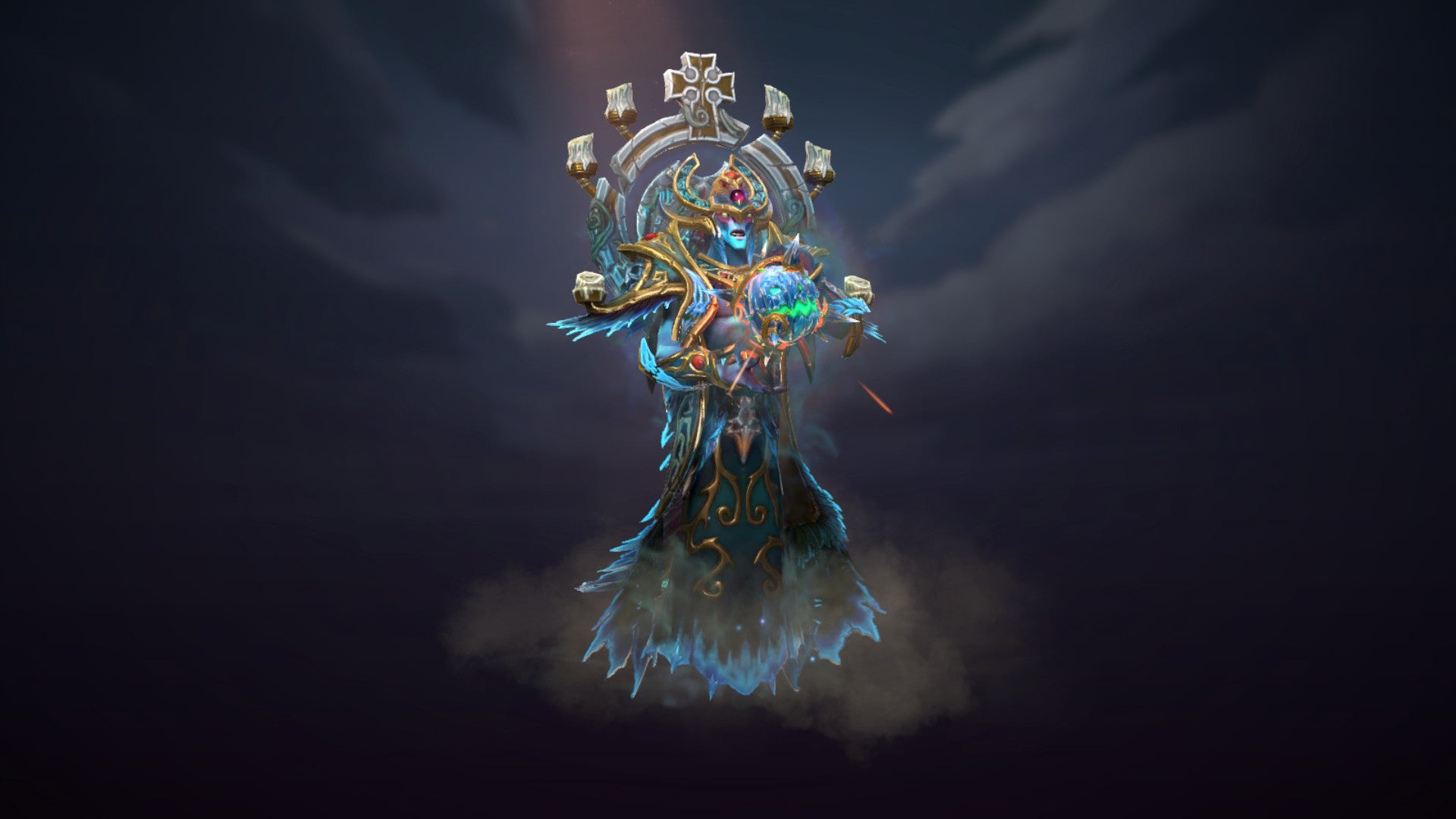 Archon II | MMR: 2465 - Behavior: 10225 - Communication: 10225