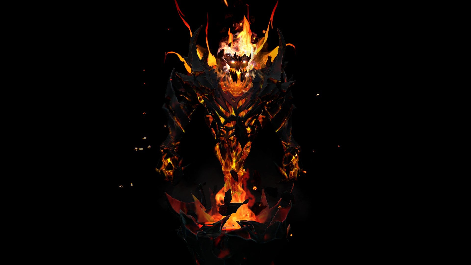 Ancient I | MMR: 3857 - Behavior: 9950