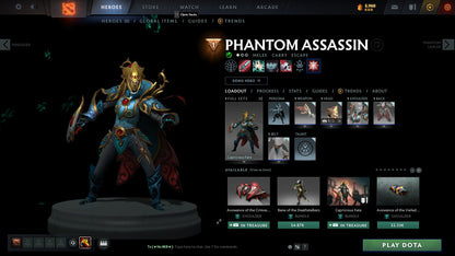 Ancient II | MMR: 3985 - Behavior: 10000