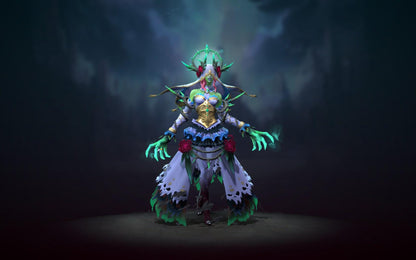 Archon II | MMR: 2458 - Behavior: 9042 - Communication: 9042