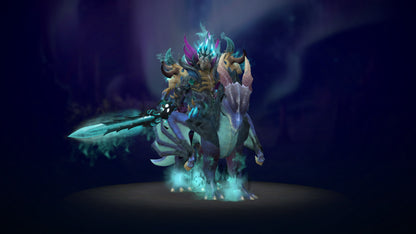 Ancient II | MMR: 4101 - Behavior: 10257 - Communication: 10257