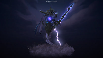 Archon II | MMR: 2415 - Behavior: 10250 - Communication: 10250