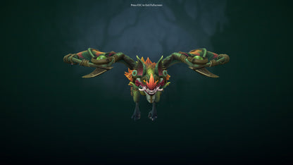 Herald IV | MMR: 619 - Behavior: 9913 - Communication: 9913