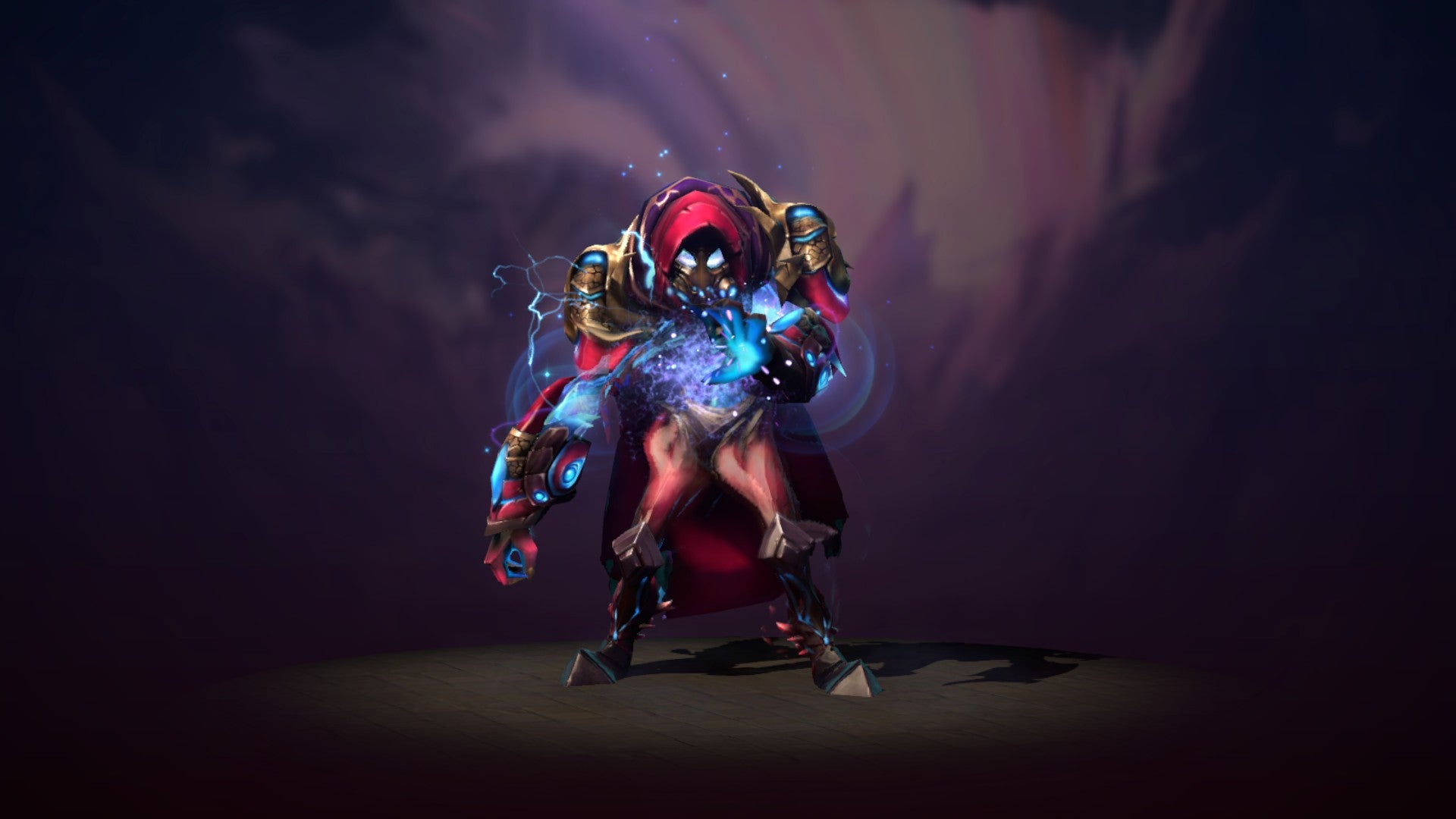 Herald I | MMR: 1 - Behavior: 9139 - Communication: 9139