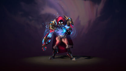 Herald I | MMR: 1 - Behavior: 9139 - Communication: 9139