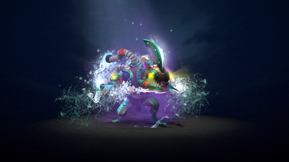 Archon V | MMR: 2929 - Behavior: 9143 - Communication: 9143