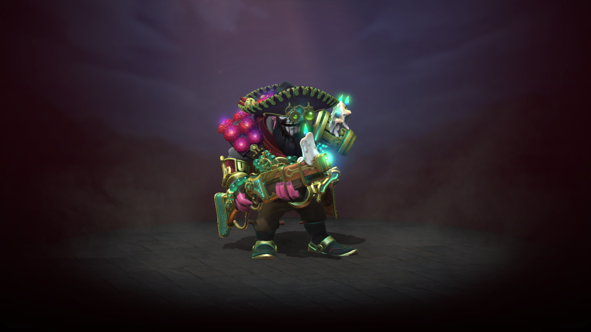 Legend IV | MMR: 3544 - Behavior: 10268 - Communication: 10268