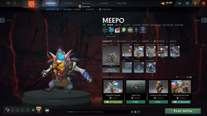 Immortel [Classement] | MMR : 8000 - Comportement : 10000 