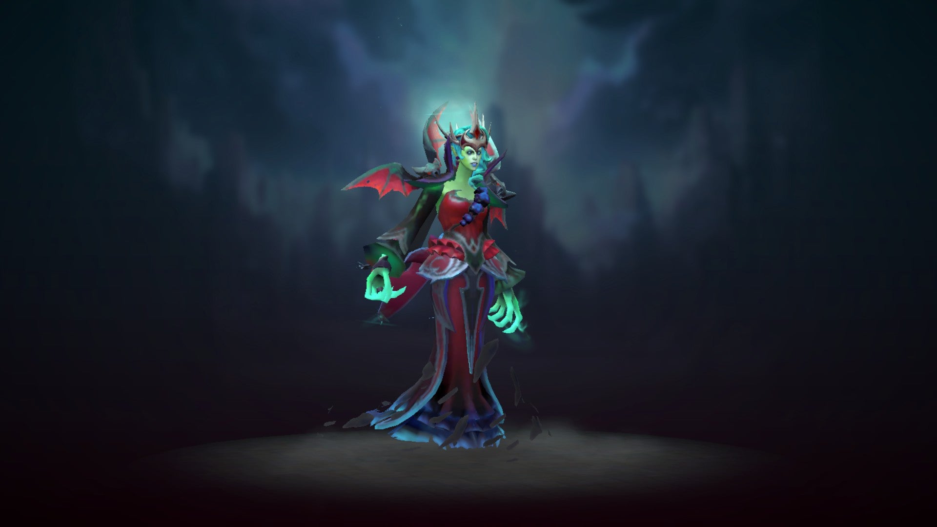 Immortal | MMR: 6631 - Behavior: 9680 - Communication: 9680