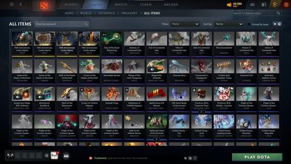 Archon IV | MMR: 2685 - Behavior: 9663 - Communication: 9663