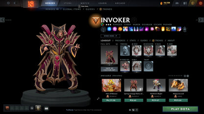 Ancient II | MMR: 3948 - Behavior: 10000