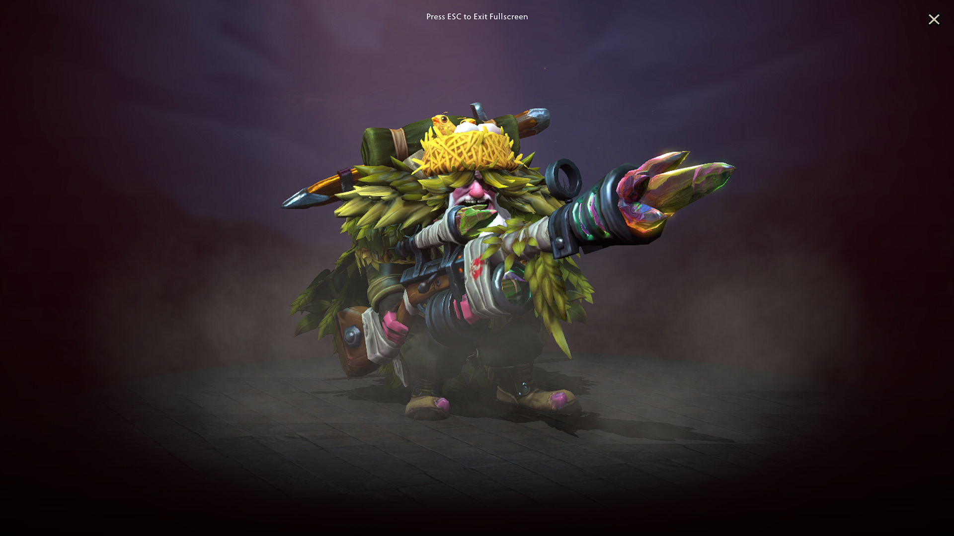 Legend I | MMR: 3158 - Behavior: 10250 - Communication: 10250