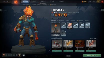 Guardian V | MMR: 1430 - Behavior: 10000