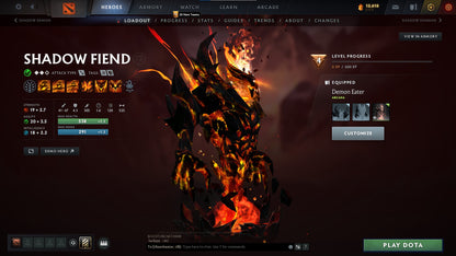 Guardian II | MMR: 820 - Behavior: 9025 - Communication: 9025