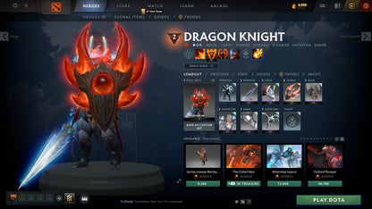 Archon III | MMR: 2560 - Behavior: 10000