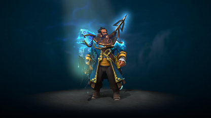 Ancient III | MMR: 4061 - Behavior: 9340 - Communication: 9340