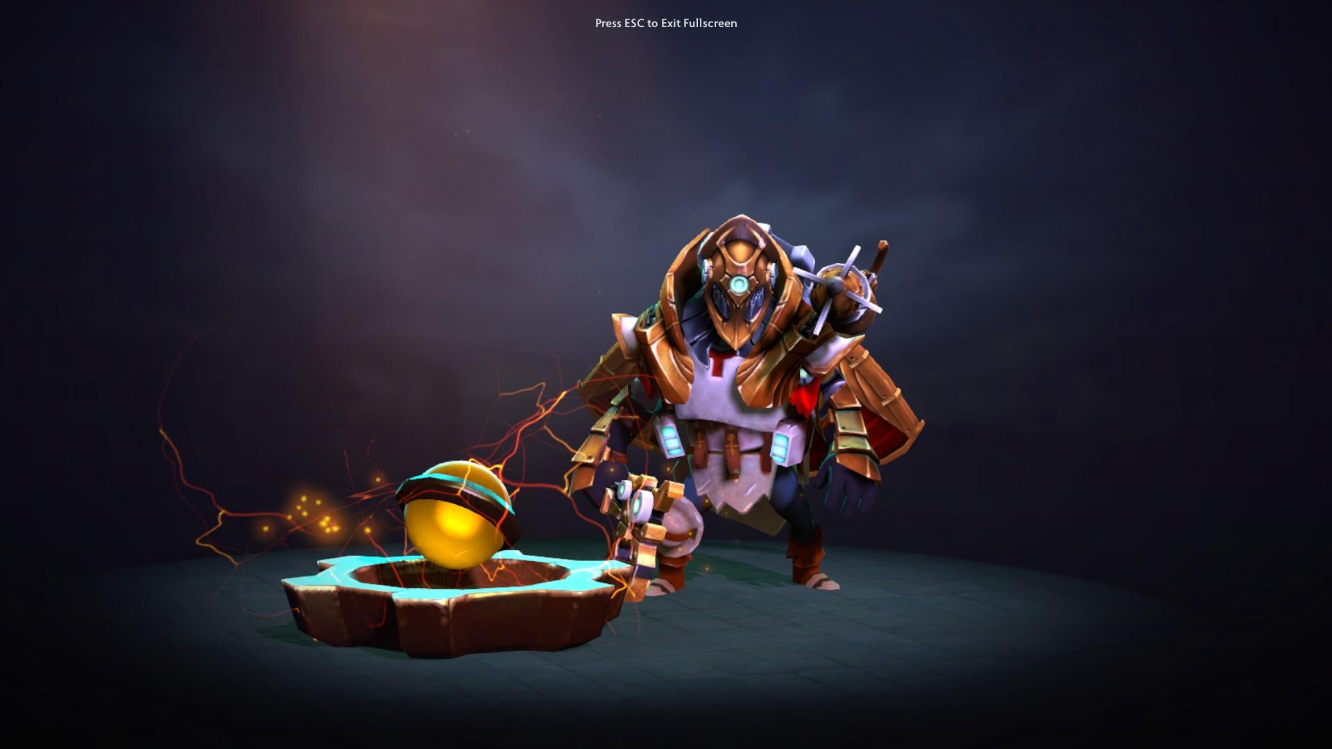 Legend IV | MMR: 3592 - Behavior: 9828 - Communication: 9828