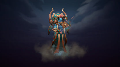 Guardian V | MMR: 1233 - Behavior: 9845 - Communication: 9845