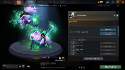 Herald I | MMR: 10 - Behavior: 10000