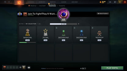 Divine II | MMR: 4839 - Behavior: 9390 - Communication: 9390