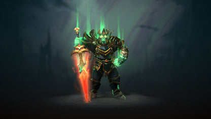 Archon II | MMR: 2390 - Behavior: 8693 - Communication: 8693