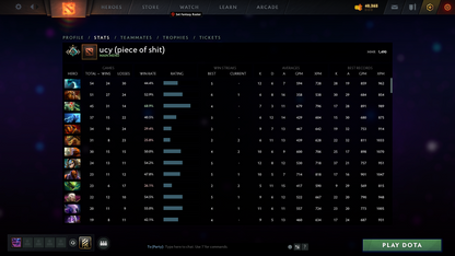 Crusader I | MMR: 1490 - Behavior: 10000