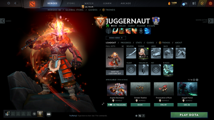 Crusader III | MMR: 1730 - Behavior: 9880