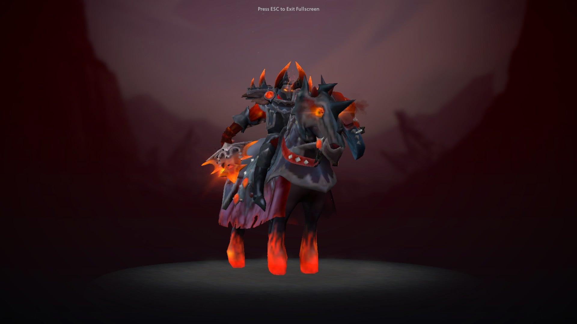 Immortal | MMR: 6801 - Behavior: 9130 - Communication: 9130