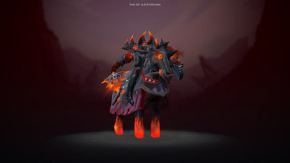 Immortal | MMR: 6801 - Behavior: 9130 - Communication: 9130