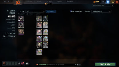 Ancient III | MMR: 4100 - Behavior: 10000