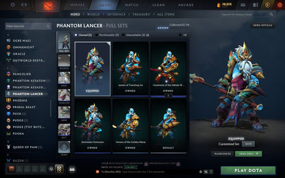 Legend II | MMR: 3308 - Behavior: 10325 - Communication: 10325