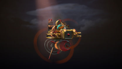 Archon I | MMR: 2322 - Behavior: 9202 - Communication: 9202