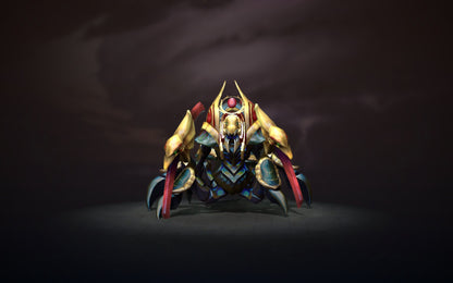 Herald IV | MMR: 422 - Behavior: 9390 - Communication: 9390