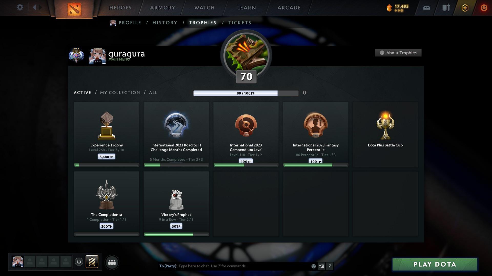 Ancient III | MMR: 4037 - Behavior: 9747 - Communication: 9747