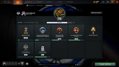 Ancient III | MMR: 4037 - Behavior: 9747 - Communication: 9747