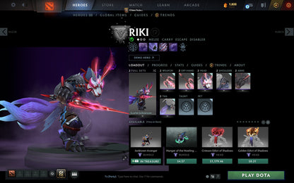 Legend II | MMR: 3194 - Behavior: 10000