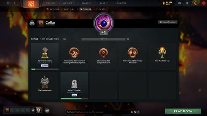 Archon III | MMR: 2633 - Behavior: 10405 - Communication: 10405